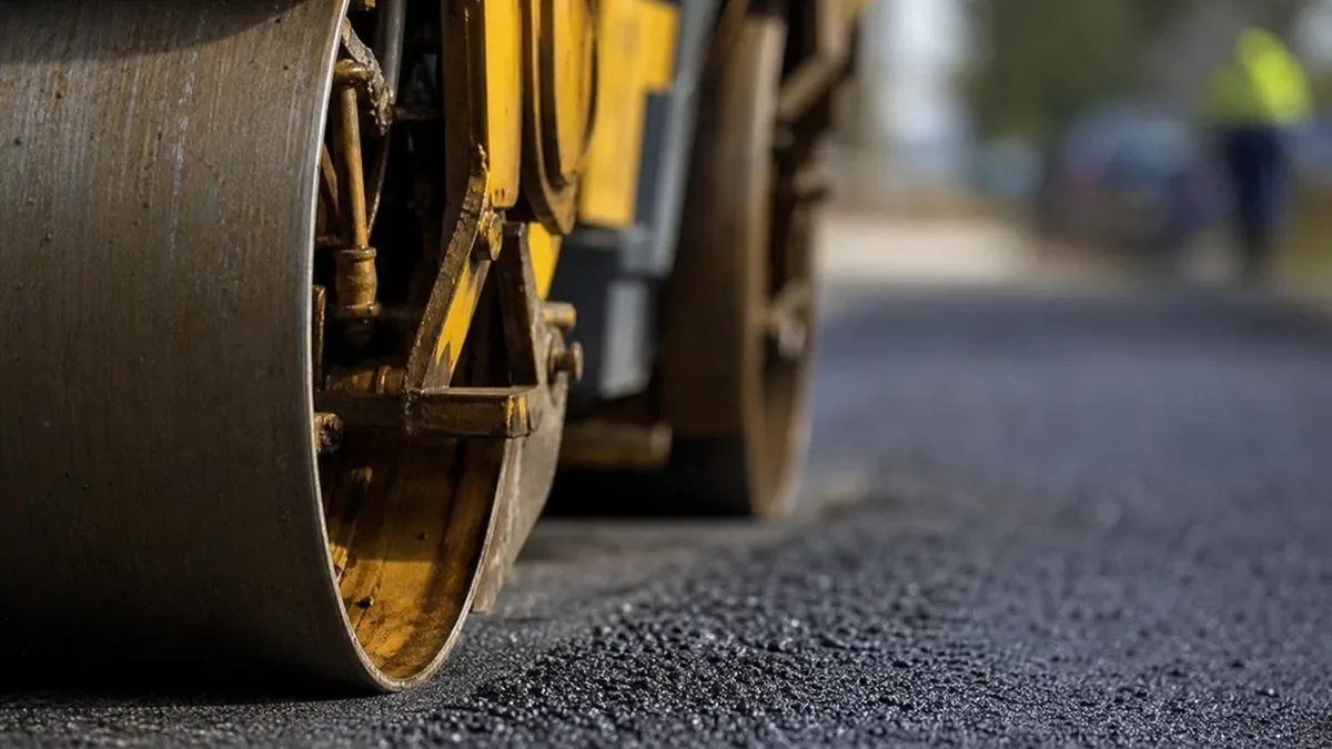Ponad 1,9 mln zł na rozbudowę drogi między Ludźmierzem a Krauszowem
