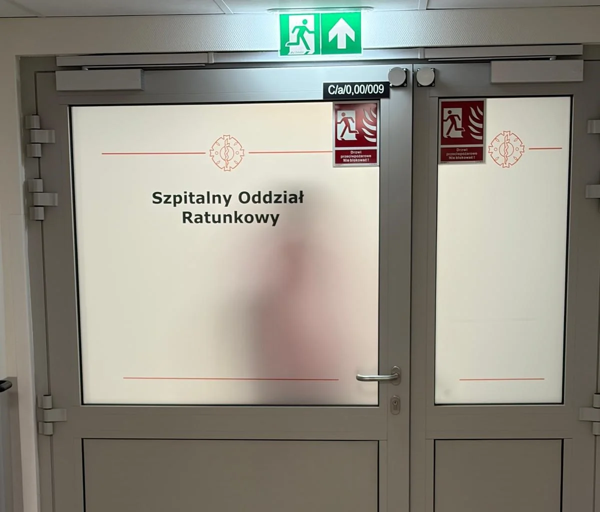 Nocna awantura w SOR. Medycy zostali zaatakowani, interweniowała policja