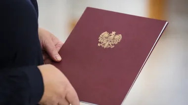 26 nauczycieli z awansem. W Nowym Targu odebrali akty mianowania