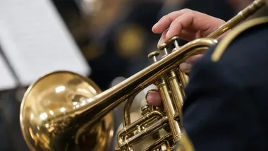 Dziewięć orkiestr i parada w Nowej Białej. Muzyczne święto