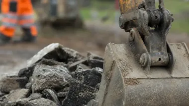 W miejscowości Dział zmieni się organizacja ruchu. Powodem rozbudowa drogi