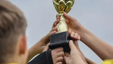 Jabłonka wygrała szkolny turniej w Rabce. Finał rozstrzygnął jeden gol