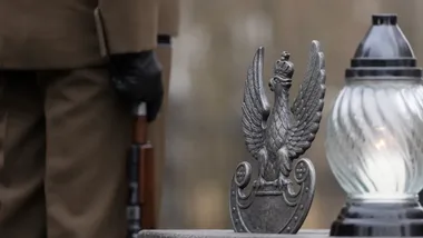 Hołd na nowotarskim Rynku. Święto 21. Lekkiego Batalionu Górskiego