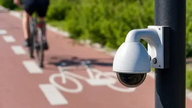 Brakujące 73 metry trasy już gotowe. Piesi i rowerzyści ominą ruchliwą drogę