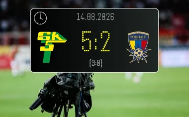 [PIŁKA NOŻNA] Górnik Łęczna – Podhale Nowy Targ 5:2. Betclic 2. liga z wyraźną przewagą gospodarzy