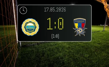 [PIŁKA NOŻNA] Betclic 2. liga: Hutnik Kraków – Podhale Nowy Targ 1:0. Karny Prusińskiego rozstrzygnął wyrównany mecz