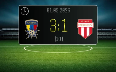 [PIŁKA NOŻNA] Podhale Nowy Targ – Pogoń Grodzisk Mazowiecki 3:1 w Pucharze Polski. Gospodarze z awansem