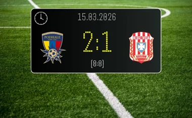 [PIŁKA NOŻNA] Podhale Nowy Targ – Resovia Rzeszów 2:1 w Betclic 2. liga