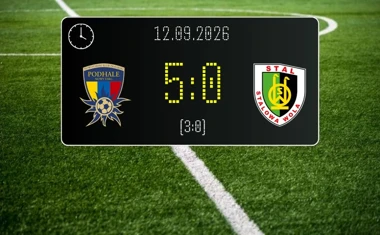 [PIŁKA NOŻNA] Podhale Nowy Targ – Stal Stalowa Wola 5:0 w Betclic 2. lidze. Gospodarze nie dali rywalom szans