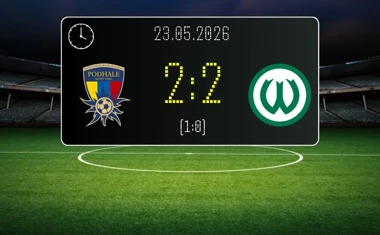 [PIŁKA NOŻNA] Betclic 2. liga – Podhale Nowy Targ – Warta Poznań 2:2. Punkt w Nowym Targu po meczu pełnym napięcia