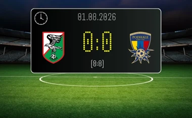 [PIŁKA NOŻNA] Sokół Kleczew – Podhale Nowy Targ 0:0 w Betclic 2. lidze