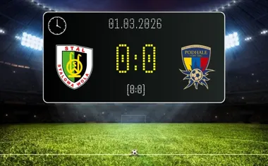 [PIŁKA NOŻNA] Stal Stalowa Wola – Podhale Nowy Targ 0:0 – remis w 21. kolejce Betclic 2. liga