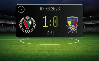 [PIŁKA NOŻNA] Zagłębie Sosnowiec – Podhale Nowy Targ 1:0 – walka o punkty w Betclic 2. liga