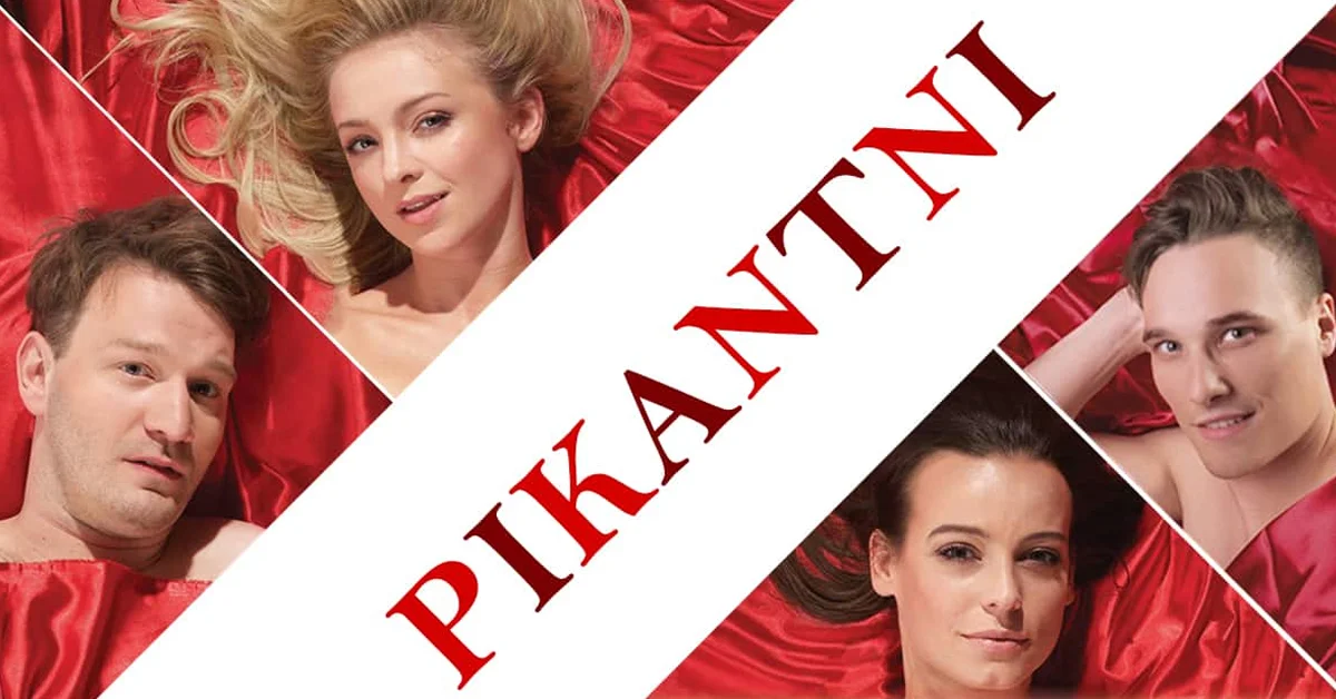 Grafika promocyjna wydarzenia Pikantni w Nowym Targu