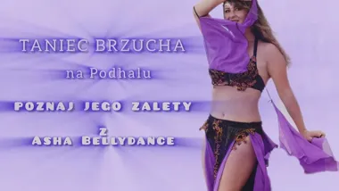 Grafika promocyjna wydarzenia Taniec Brzucha — Nowy Targ