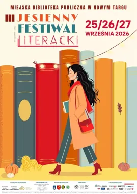 Jesień w Nowym Targu nabierze literackiego tempa