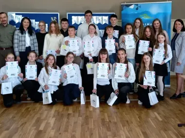 Ptasia przygoda zamieniła szkolną rywalizację w lekcję natury