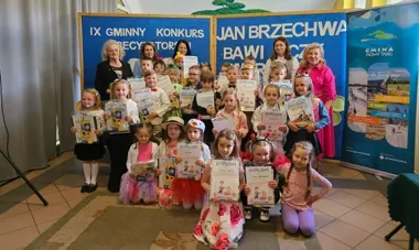 Brzechwa w Łopusznej porwał najmłodszych. Jury miało trudny wybór