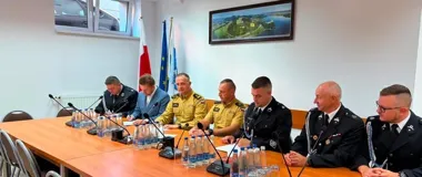 OSP z Trybsza i Niedzicy bliżej KSRG. Podpisano porozumienie