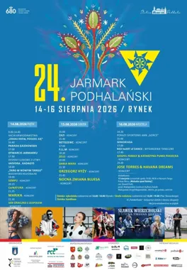 Nowy Targ szykuje trzy dni muzyki - 24. Jarmark Podhalański