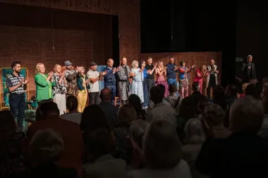 „Więzi” wracają do MCK - teatr, który rozbawił i wzruszył Nowy Targ