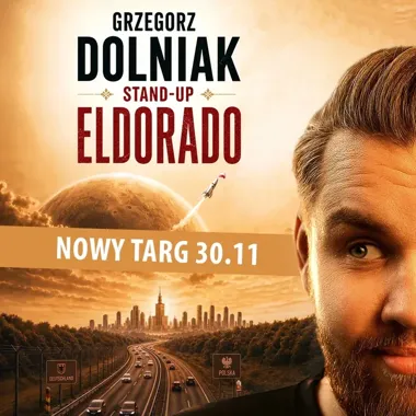 Grzegorz Dolniak wraca do Nowego Targu z programem „Eldorado”