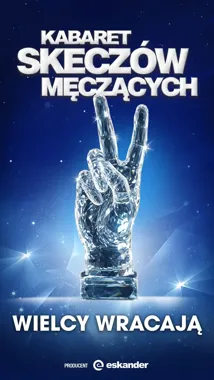 Kabaret Skeczów Męczących wraca do Nowego Targu z nowymi wersjami starych hitów