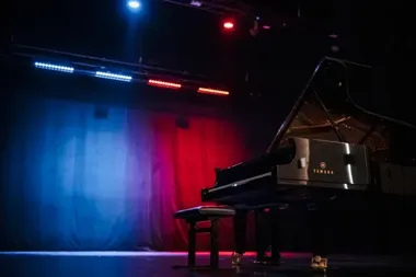 Chopin w świąteczny wieczór zabrzmiał w MCK z dużą siłą