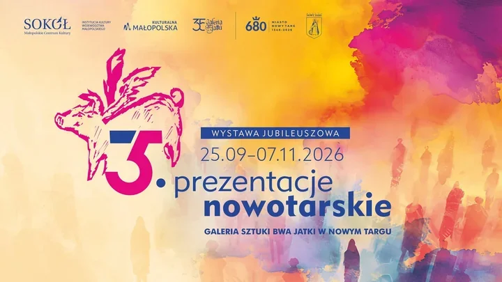 35 lat Galerii BWA Jatki. Jubileusz z koncertem i wystawą