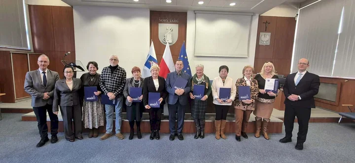 Nowa Rada Seniorów w Nowym Targu – skład i wybrane władze