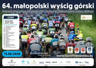 Kolarze wracają na Kościuszki. Finisz wyścigu znów przy Rynku