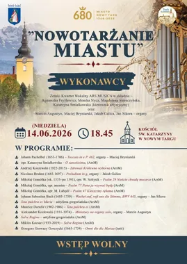 Koncert w św. Katarzynie połączy organy i głosy. Od Pachelbela po Gorczyckiego