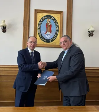 Ciepło wraca do centrum Nowego Targu. Podpisano pierwsze umowy