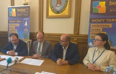 Mieszkańcy rozstrzygnęli budżet obywatelski. Pięć inwestycji i pięć inicjatyw ruszy do realizacji