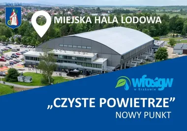 W Nowym Targu ruszył punkt, który skróci drogę do pomocy z Czystego Powietrza