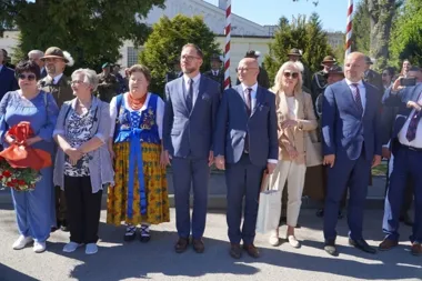 Generalski apel w Rzeszowie i mocny podhalański akcent po awansie Marcina Duszy