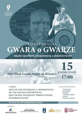 Wielki słownik gwary podhalańskiej zostanie przedstawiony w Nowym Targu