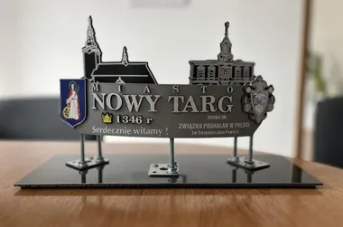 Witacz przy rondzie Związku Podhalan już wybrany. Znamy zwycięski projekt