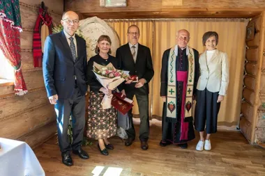 Pięć i sześć dekad razem. W Nowym Targu uhonorowano jubilatów