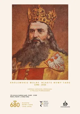 Nowy Targ cofnie się do 1346 roku - rodzinna sobota w Muzeum Podhalańskim