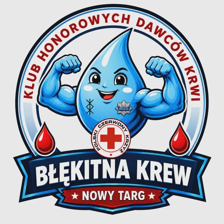 Policjant wziął pod patronat klub krwiodawców. To może zmienić więcej, niż wygląda
