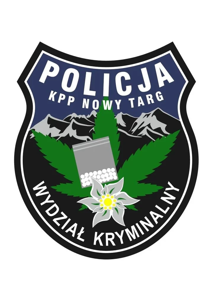 Narkotyki w aucie i domu - dwóch mężczyzn zatrzymanych w gminie Czarny Dunajec