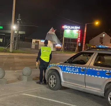 80 kontroli i 19 mandatów - policja namierzyła też poszukiwaną osobę
