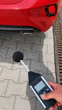 Hałas pod lupą - 7 dowodów rejestracyjnych zatrzymanych w Nowym Targu