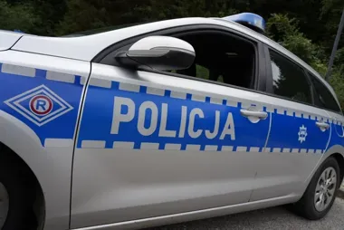 19-latek uciekł przed kontrolą w centrum Nowego Targu - skończył z 68 punktami