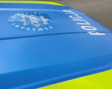 Potrąciła rowerzystę i odjechała. Policjanci szybko ustalili kierującą