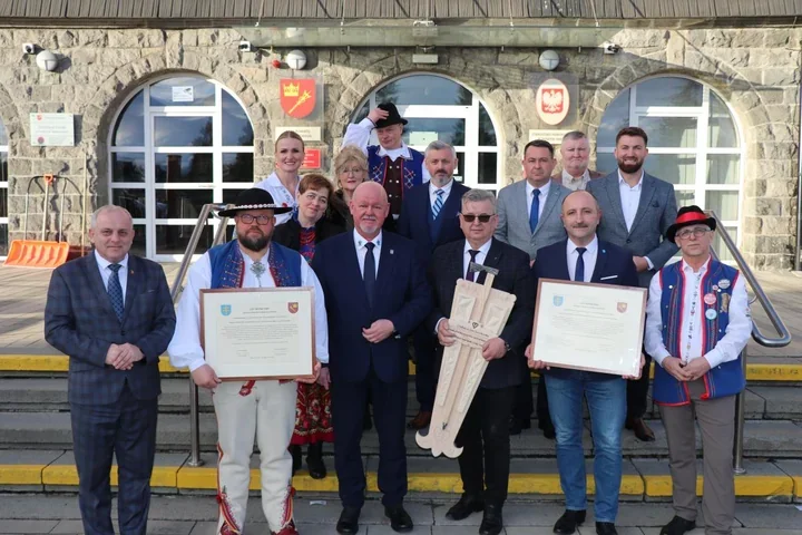 Powiaty zacieśniają współpracę – list intencyjny podpisany w Starostwie Powiatowym