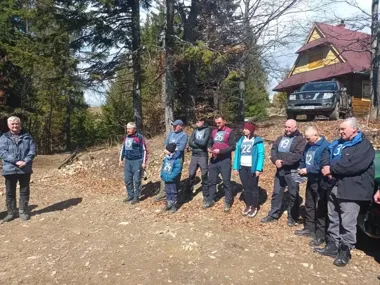 Śnieg stopniał, a Puchar Polan i tak przyciągnął ludzi na Bukowinę