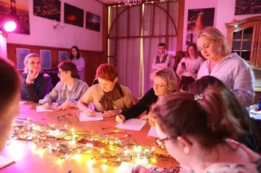 Jak poczuć świat ucznia w spektrum – warsztaty dla dyrektorów w Nowym Targu