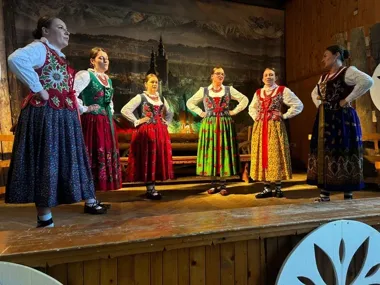 Jubileusz 50. Konkurs Muzyk Podhalańskich – góralskie głosy i instrumenty spotkały się na jednej scenie